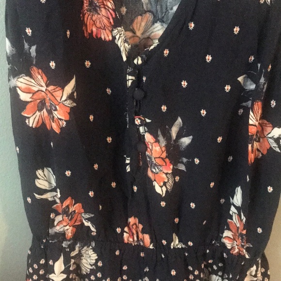 Flower jumper - Picture 2 of 3